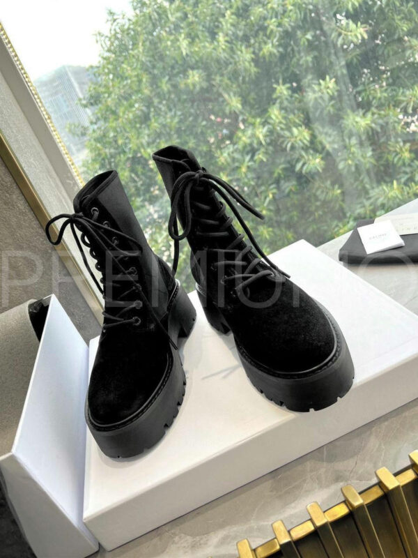 Celine ботинки PR481671 4