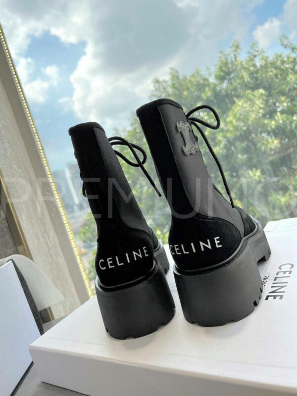 Celine ботинки PR481671 7