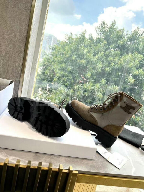 Celine ботинки PR331482 7