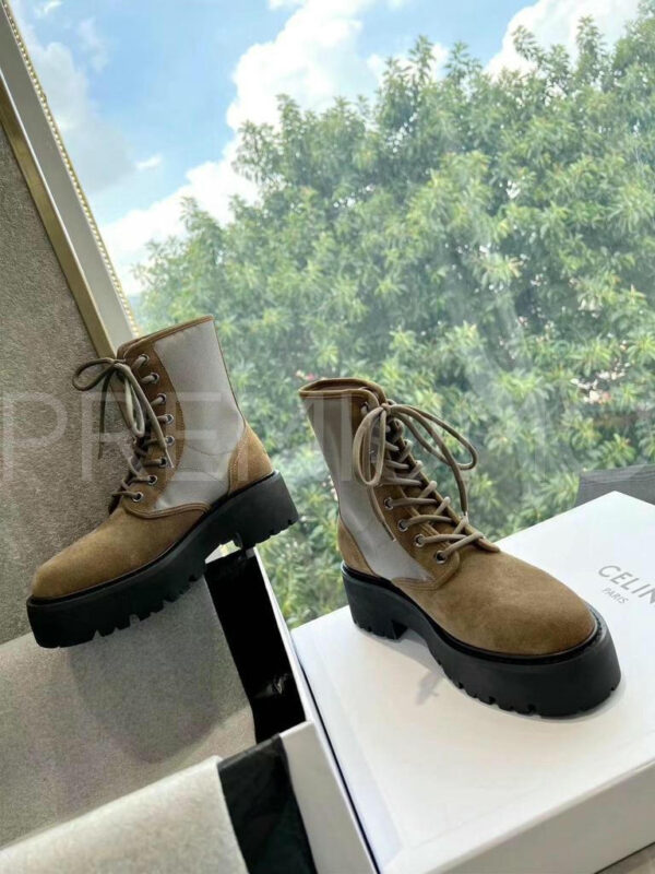 Celine ботинки PR331482 5