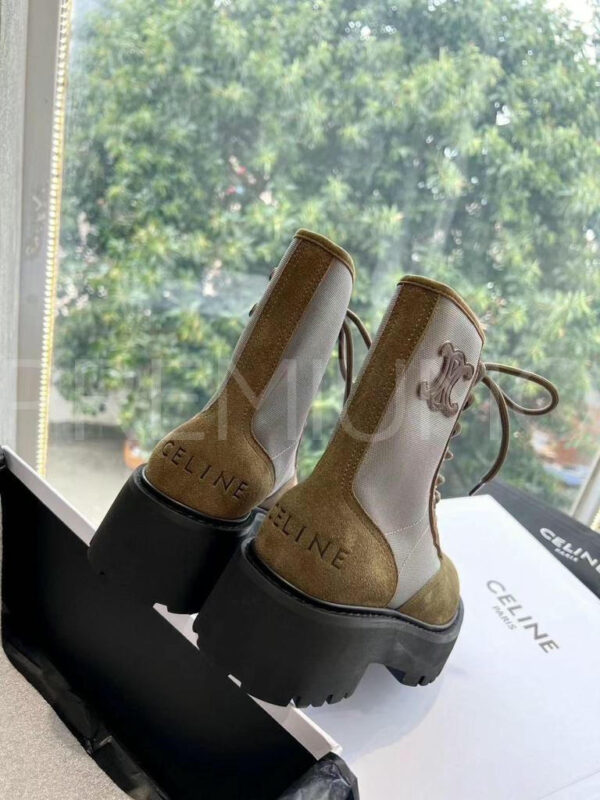 Celine ботинки PR331482 6