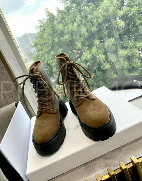 Celine ботинки PR331482 3