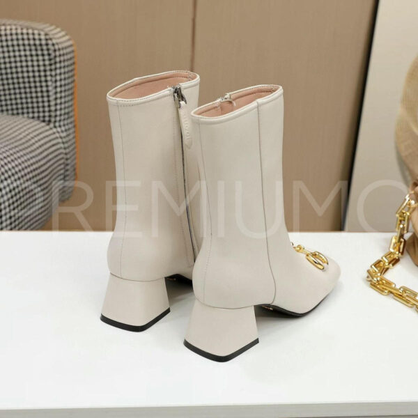 Gucci ботильоны PR498644 6