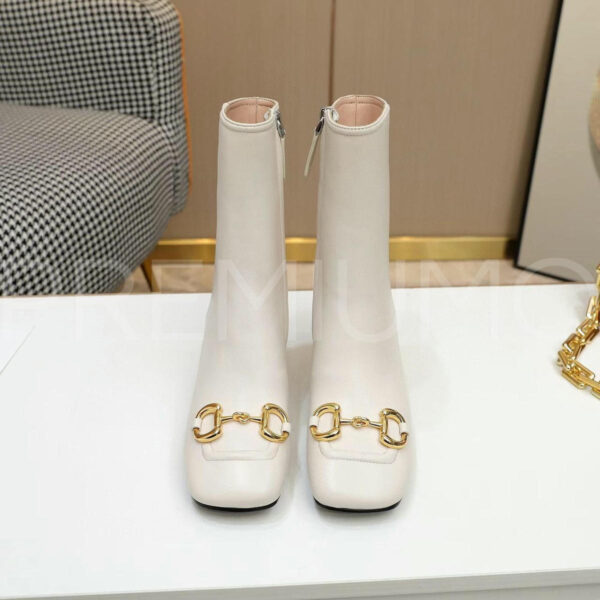 Gucci ботильоны PR498644 5