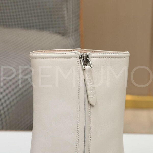 Gucci ботильоны PR498644 8