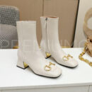 Gucci ботильоны PR498644 10