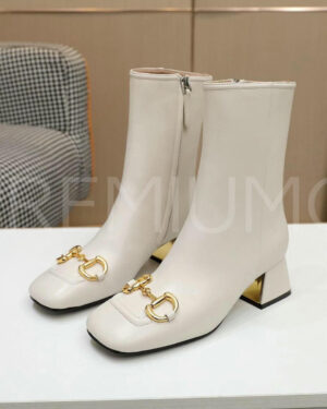 Gucci ботильоны PR498644