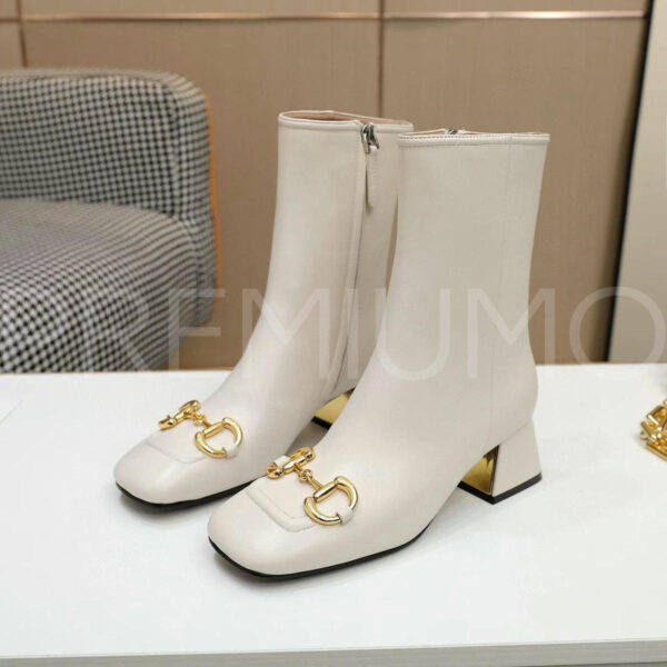 Gucci ботильоны PR498644