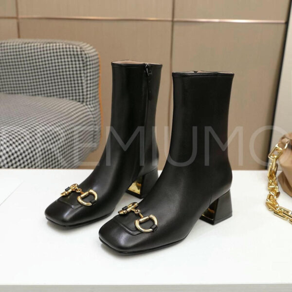 Gucci ботильоны PR906248