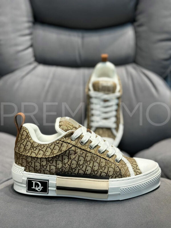 Christian Dior кеды PR282576