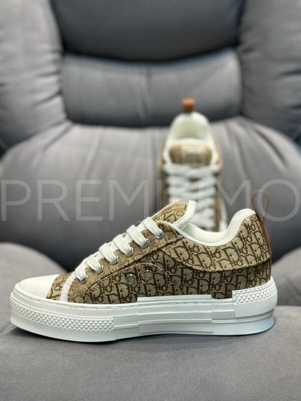 Christian Dior кеды PR282576 5