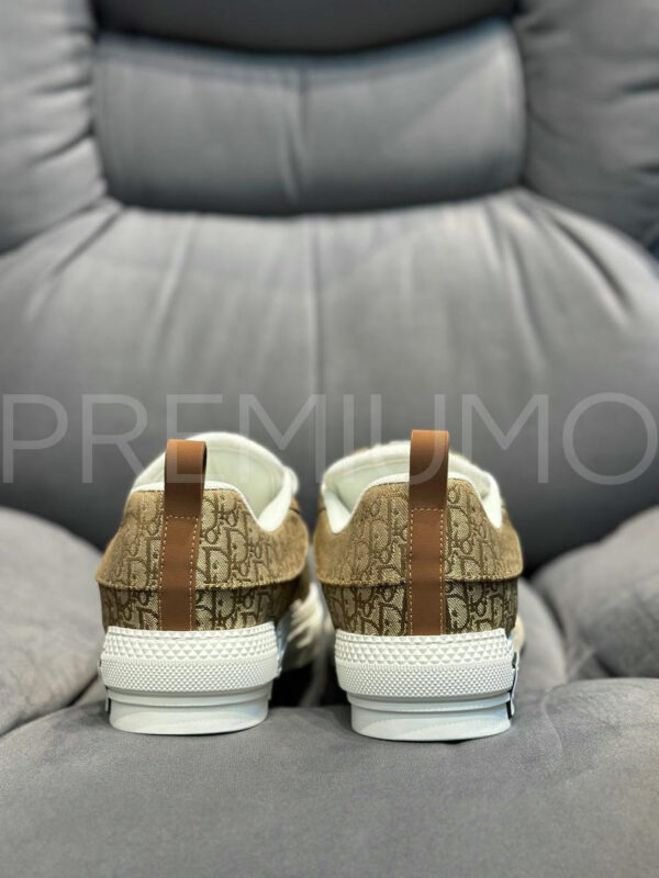 Christian Dior кеды PR282576 7