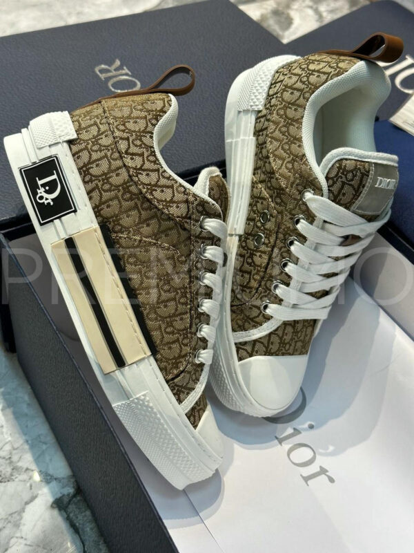 Christian Dior кеды PR282576 2