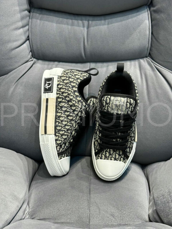 Christian Dior кеды PR855910 3