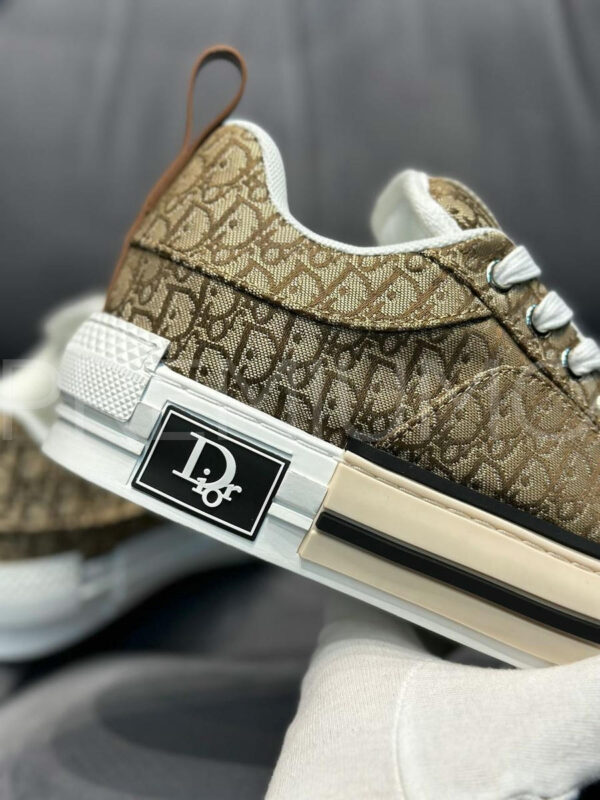 Christian Dior кеды PR282576 8