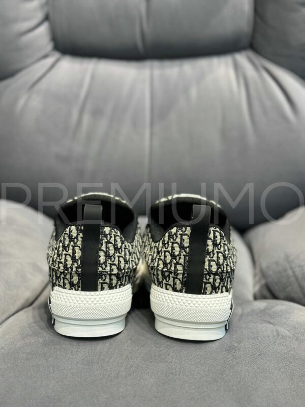 Christian Dior кеды PR855910 6