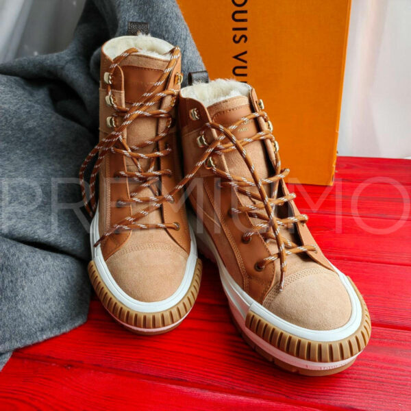 Louis Vuitton ботинки PR918889 18