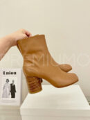 Maison Margiela ботильоны кожаные PR135644 11