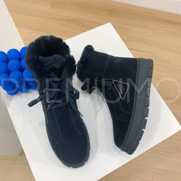 Prada ботинки PR330260 6