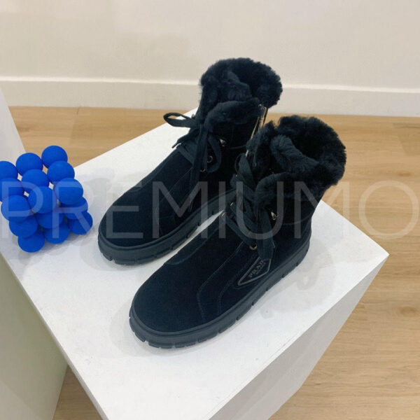 Prada ботинки PR330260 5