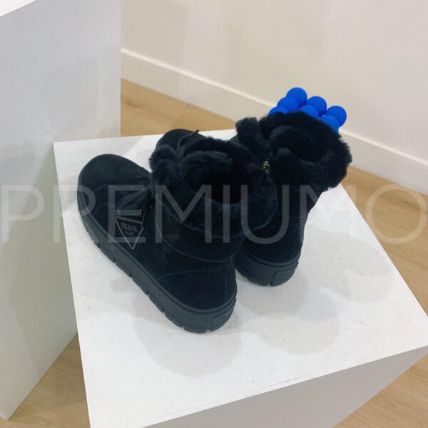 Prada ботинки PR330260 9