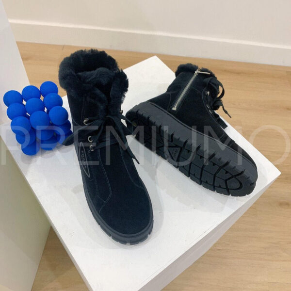 Prada ботинки PR330260 8