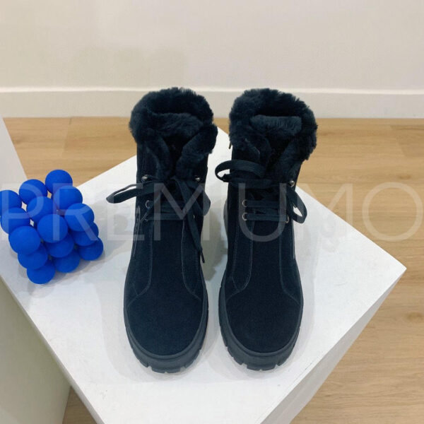 Prada ботинки PR330260 4