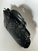 Prada портфель кожаный черный PR263221 8