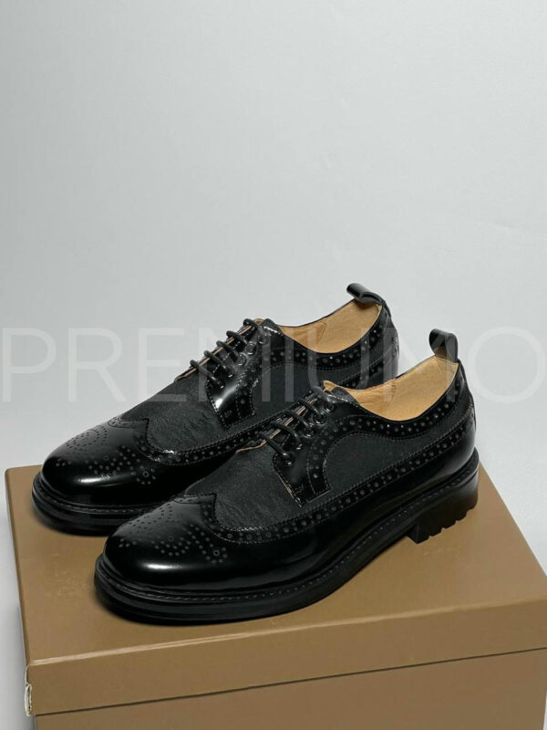 Burberry ботинки PR731376