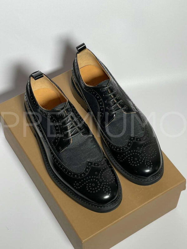 Burberry ботинки PR731376 3