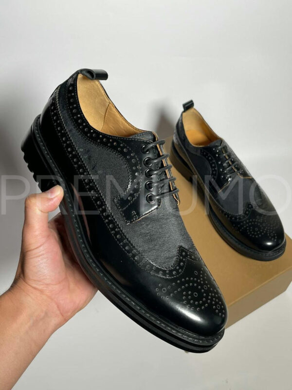 Burberry ботинки PR731376 2