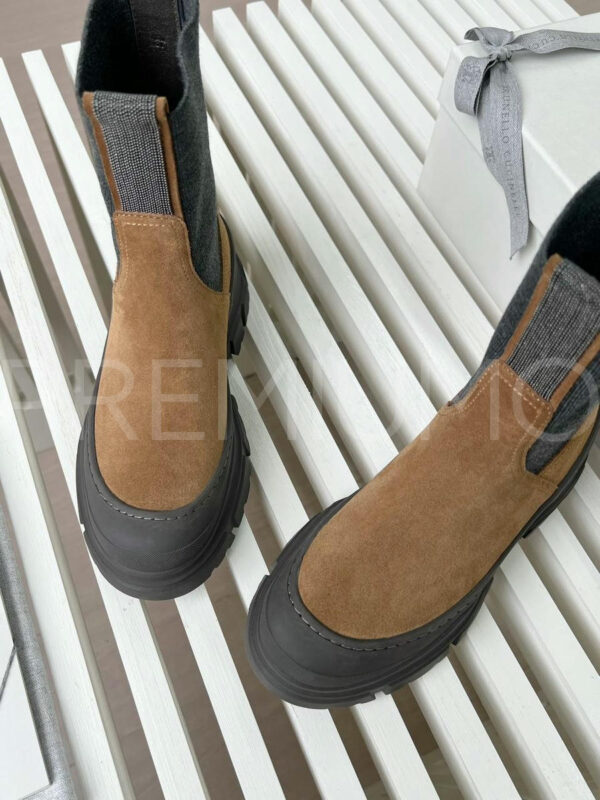 Brunello Cuccinelli ботинки PR469599 6