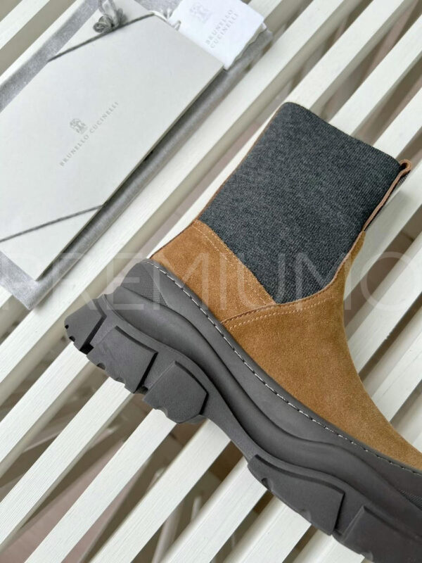 Brunello Cuccinelli ботинки PR469599 7