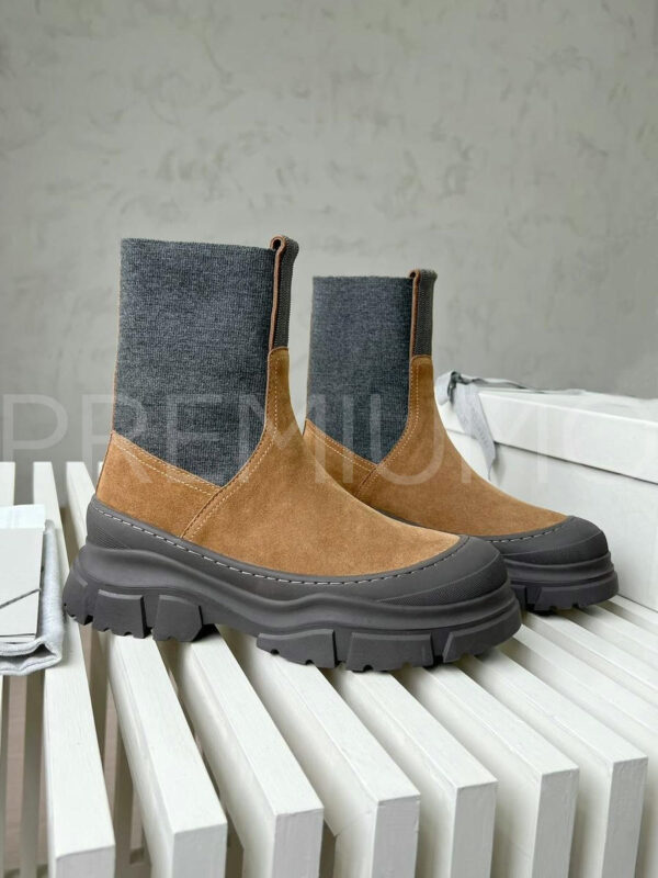 Brunello Cuccinelli ботинки PR469599 2