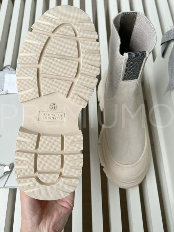Brunello Cuccinelli ботинки PR955368 8
