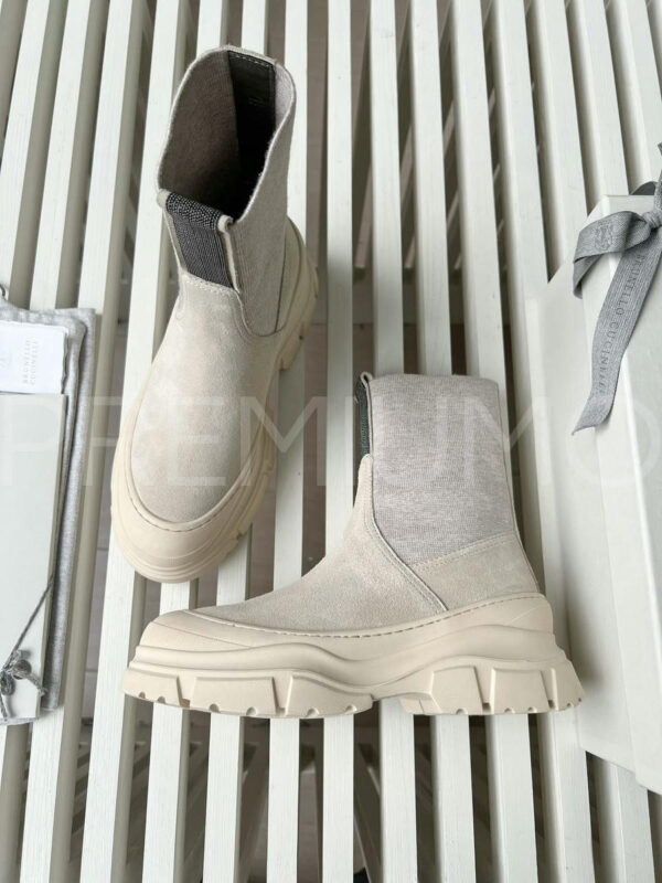 Brunello Cuccinelli ботинки PR955368 5