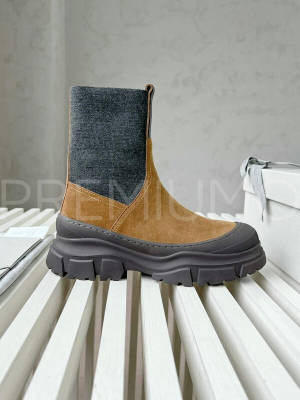 Brunello Cuccinelli ботинки PR469599