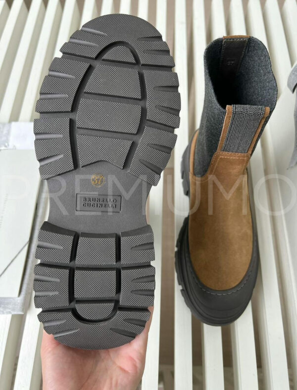 Brunello Cuccinelli ботинки PR469599 8