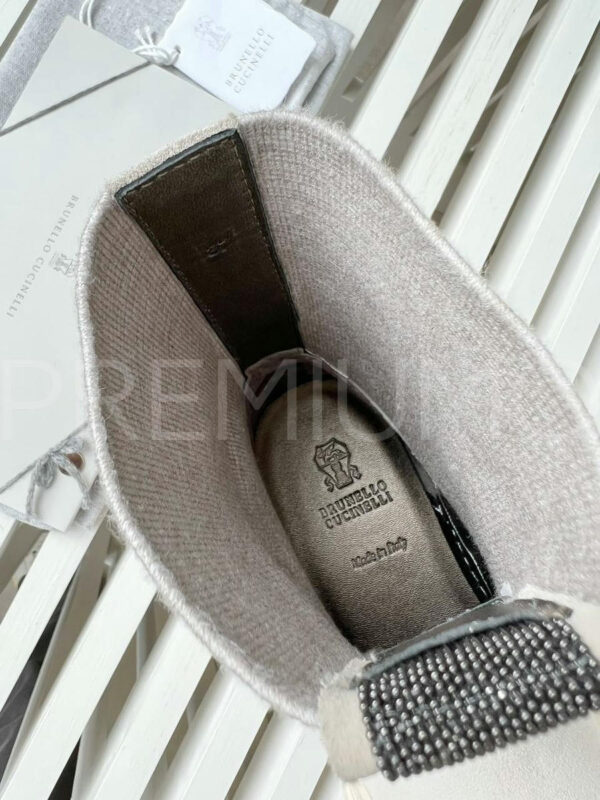 Brunello Cuccinelli ботинки PR955368 7