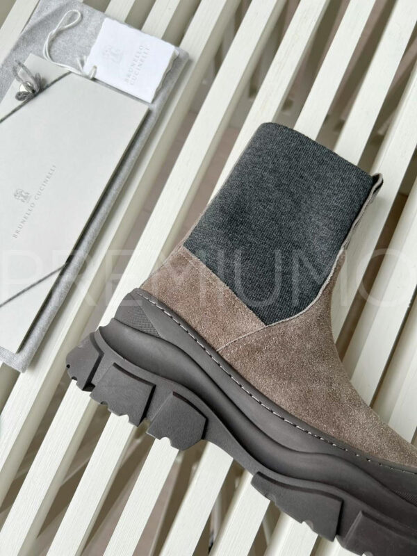 Brunello Cuccinelli ботинки PR427720 6
