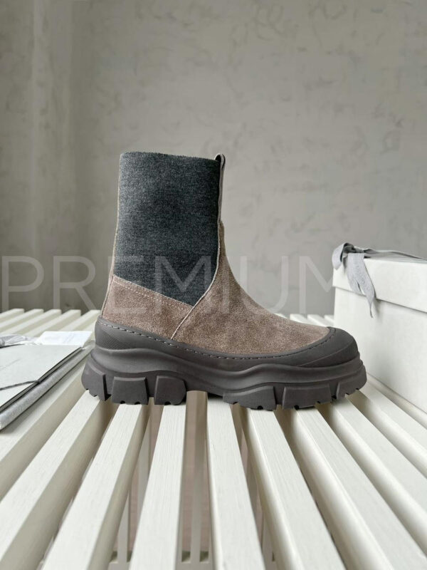 Brunello Cuccinelli ботинки PR427720