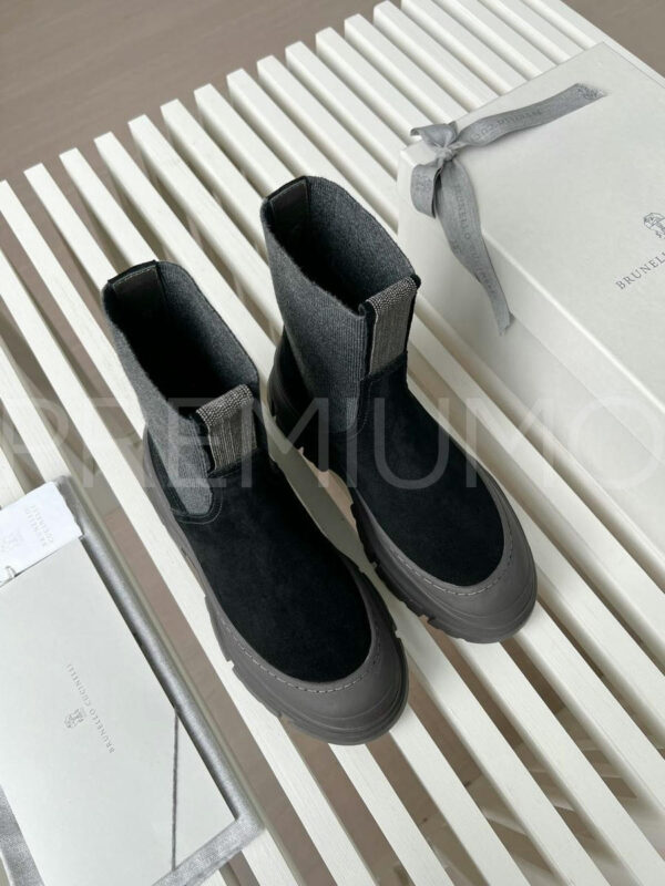 Brunello Cuccinelli ботинки PR269349 3