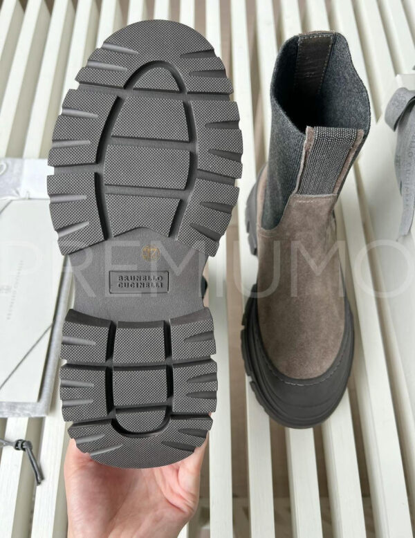 Brunello Cuccinelli ботинки PR427720 7