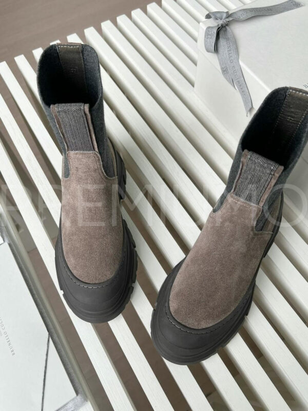 Brunello Cuccinelli ботинки PR427720 5