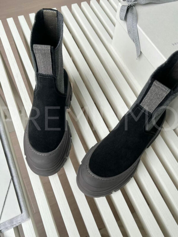 Brunello Cuccinelli ботинки PR269349 6