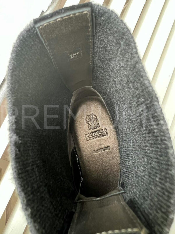 Brunello Cuccinelli ботинки PR269349 9