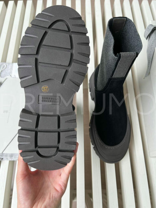 Brunello Cuccinelli ботинки PR269349 8