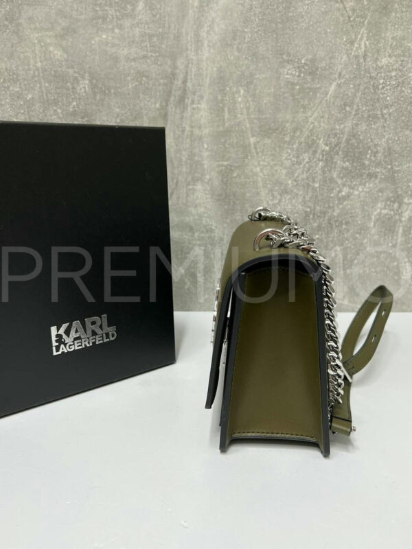 Karl Lagerfeld сумка PR848239 2
