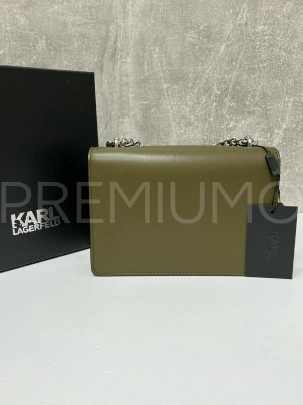 Karl Lagerfeld сумка PR848239 3