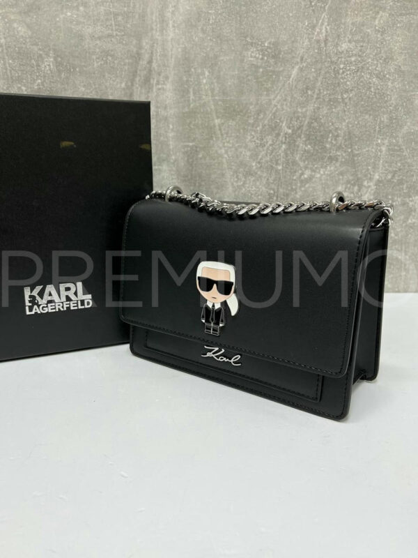 Karl Lagerfeld сумка PR452812 2